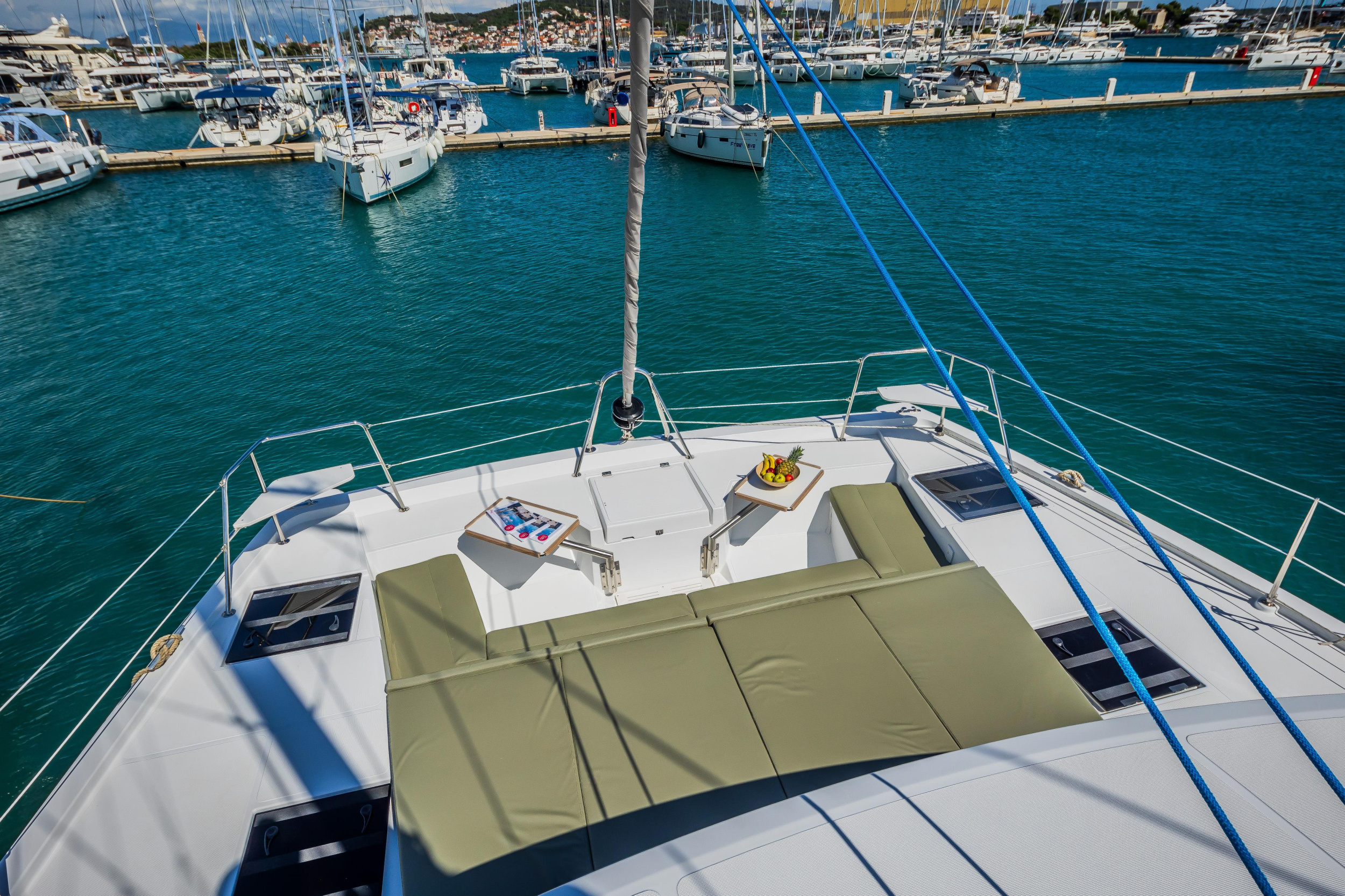 Photo #7 - Bali Catspace (Eternity Now) in Trogir - 39257