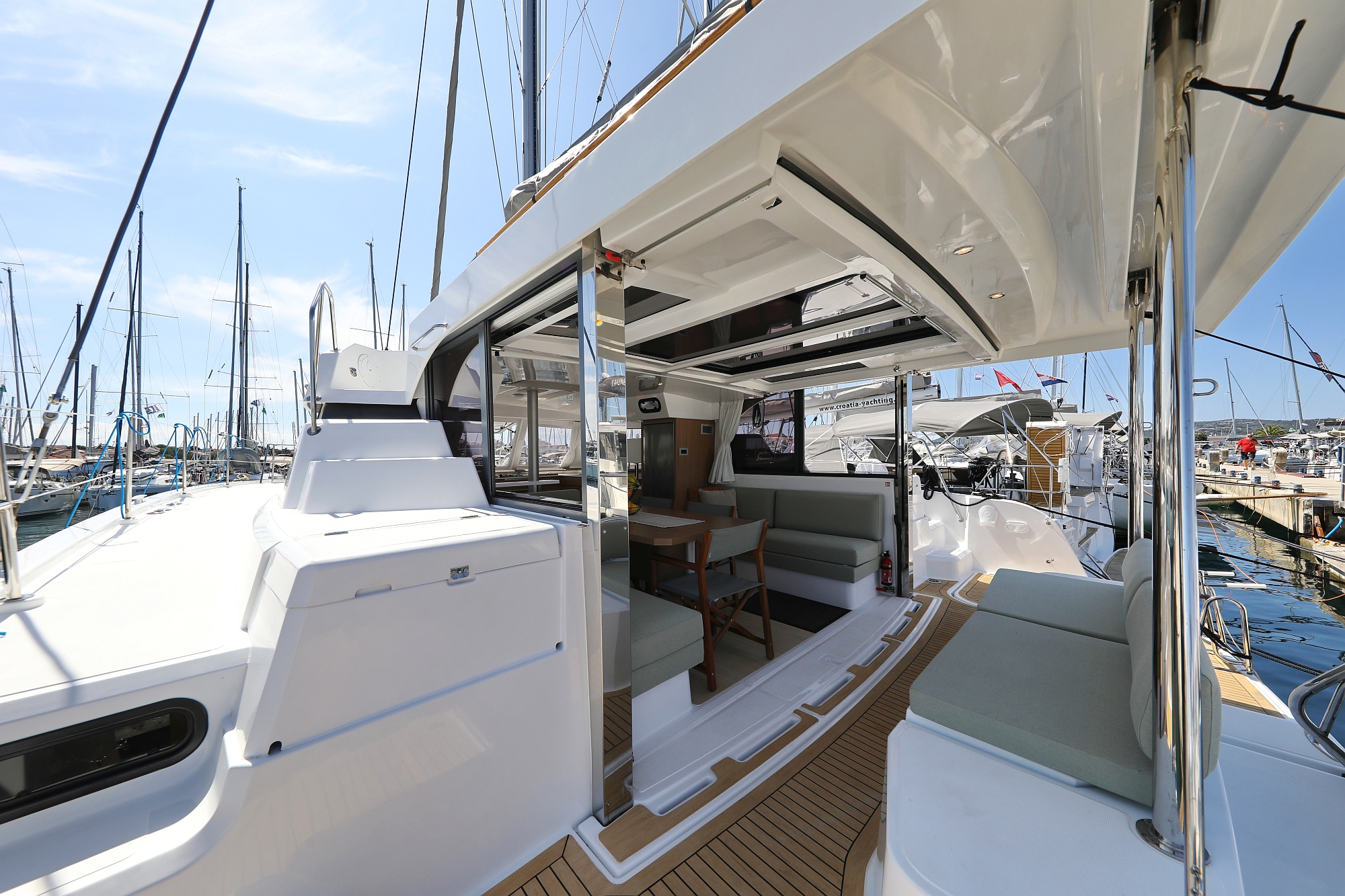 Photo #7 - Bali Catspace (Bella Mare) in Biograd - 39261