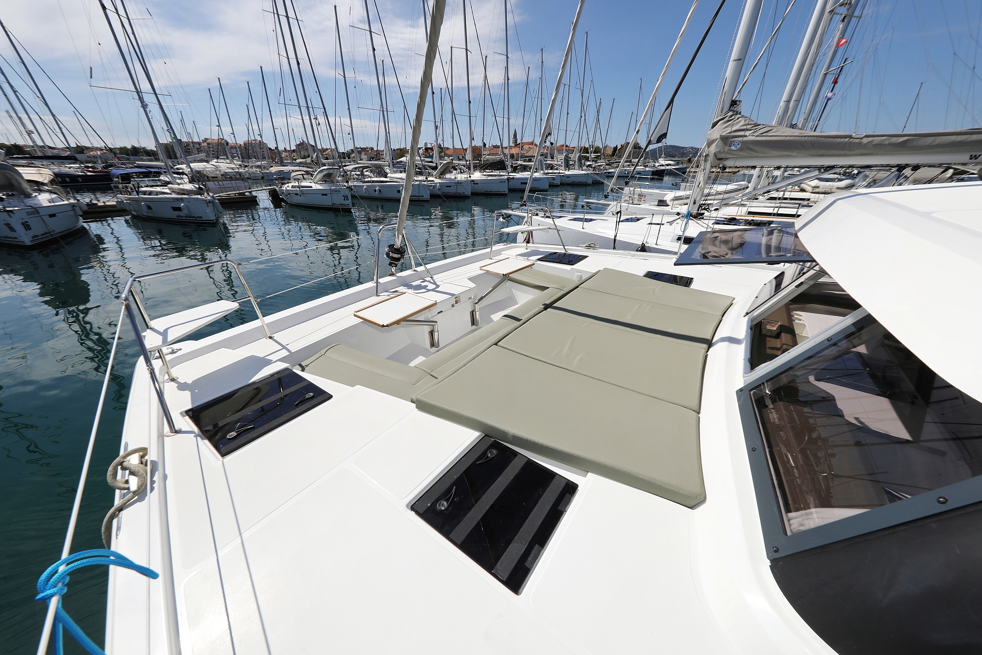 Photo #8 - Bali Catspace (Bella Mare) in Biograd - 39261