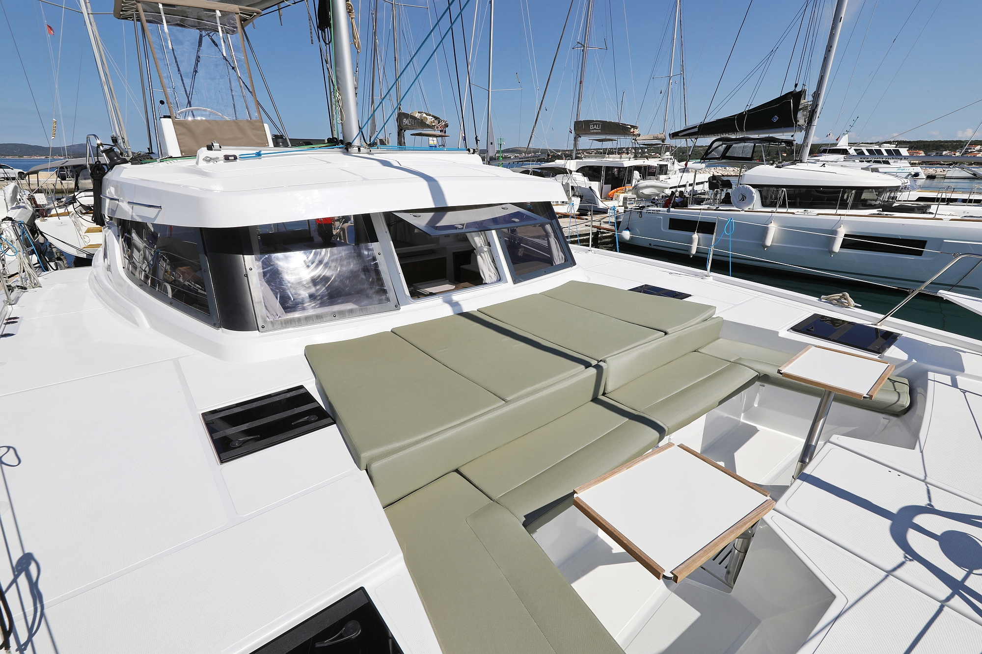 Photo #9 - Bali Catspace (Bella Mare) in Biograd - 39261
