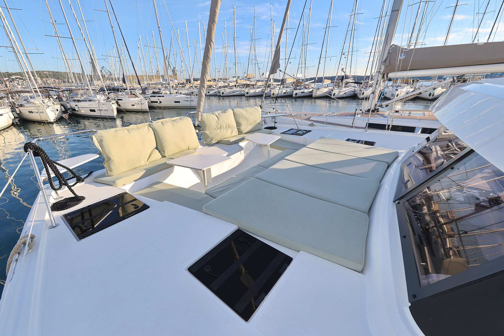 Photo #13 - Bali Catspace (Agua De Luna) in Trogir - 39262