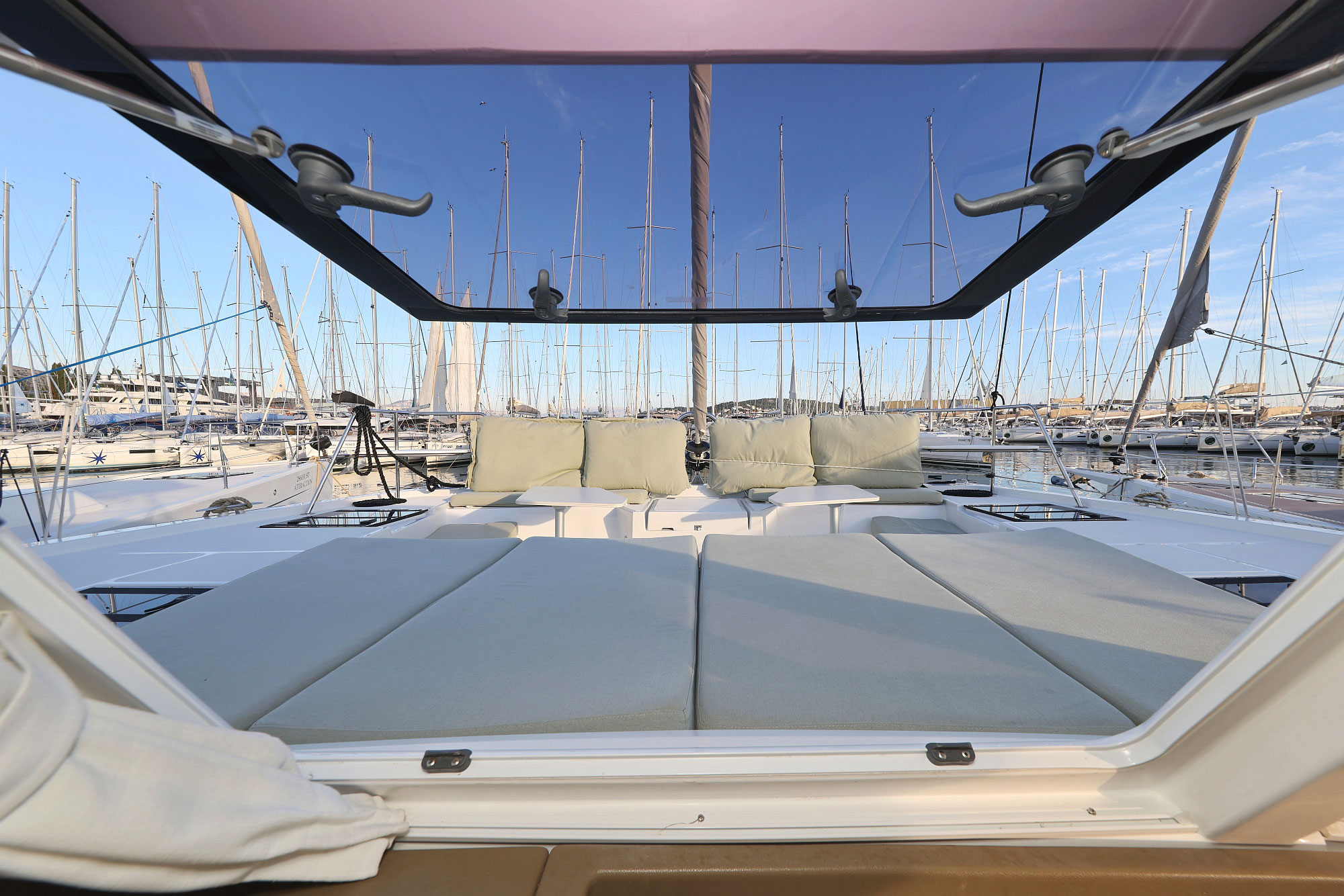 Photo #14 - Bali Catspace (Agua De Luna) in Trogir - 39262