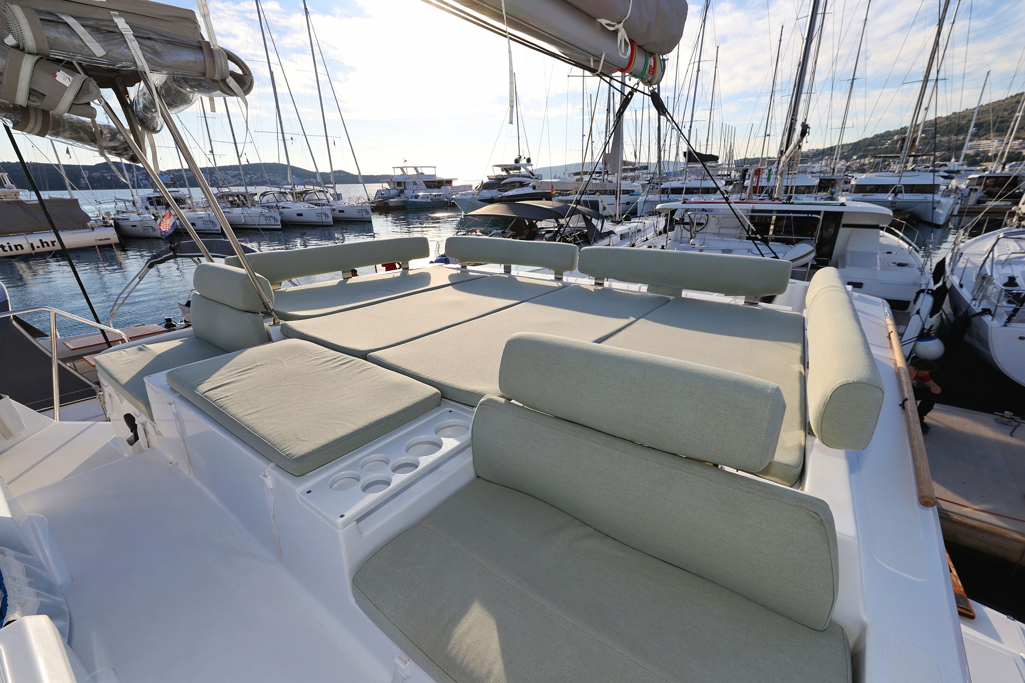 Photo #15 - Bali Catspace (Agua De Luna) in Trogir - 39262