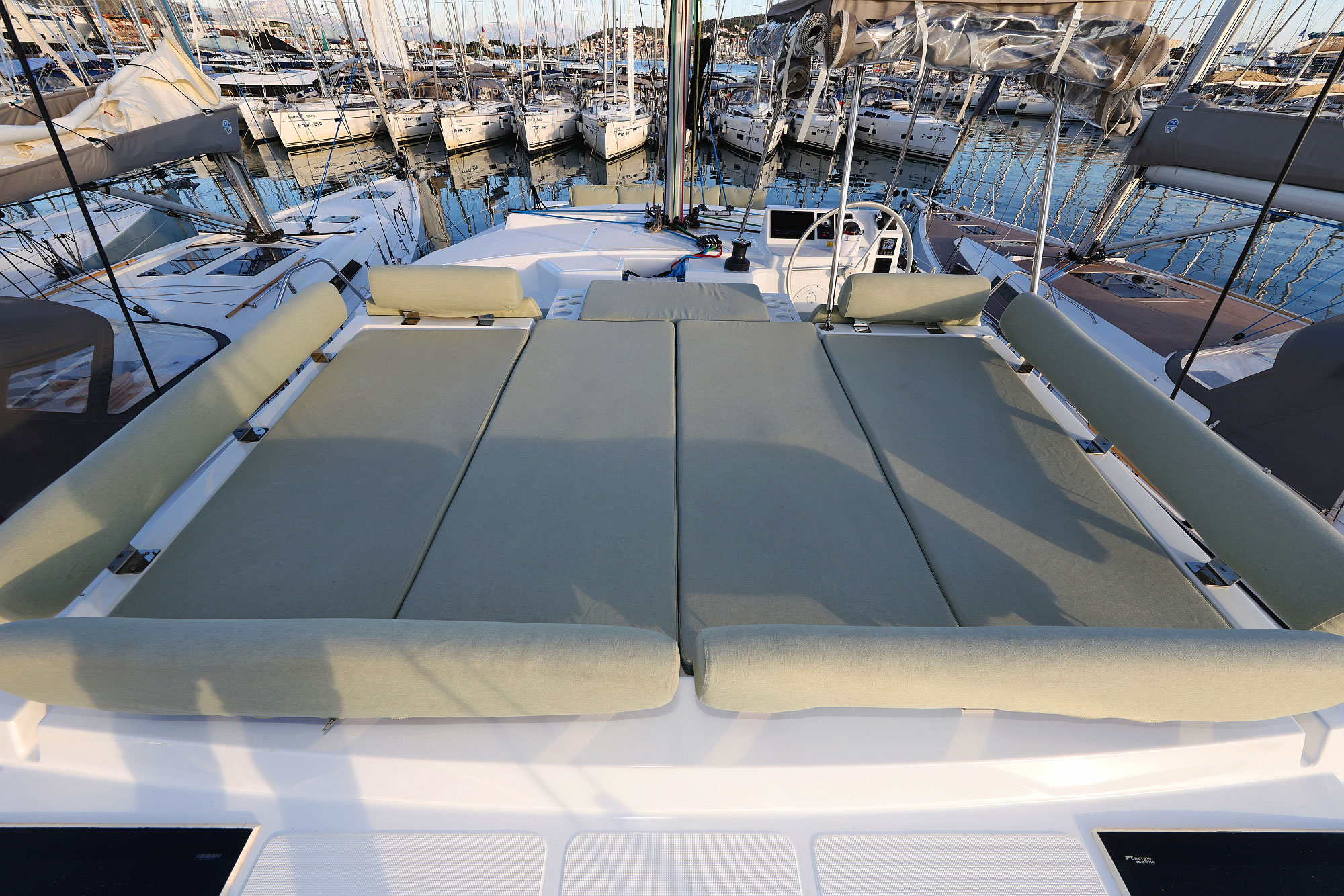 Photo #16 - Bali Catspace (Agua De Luna) in Trogir - 39262