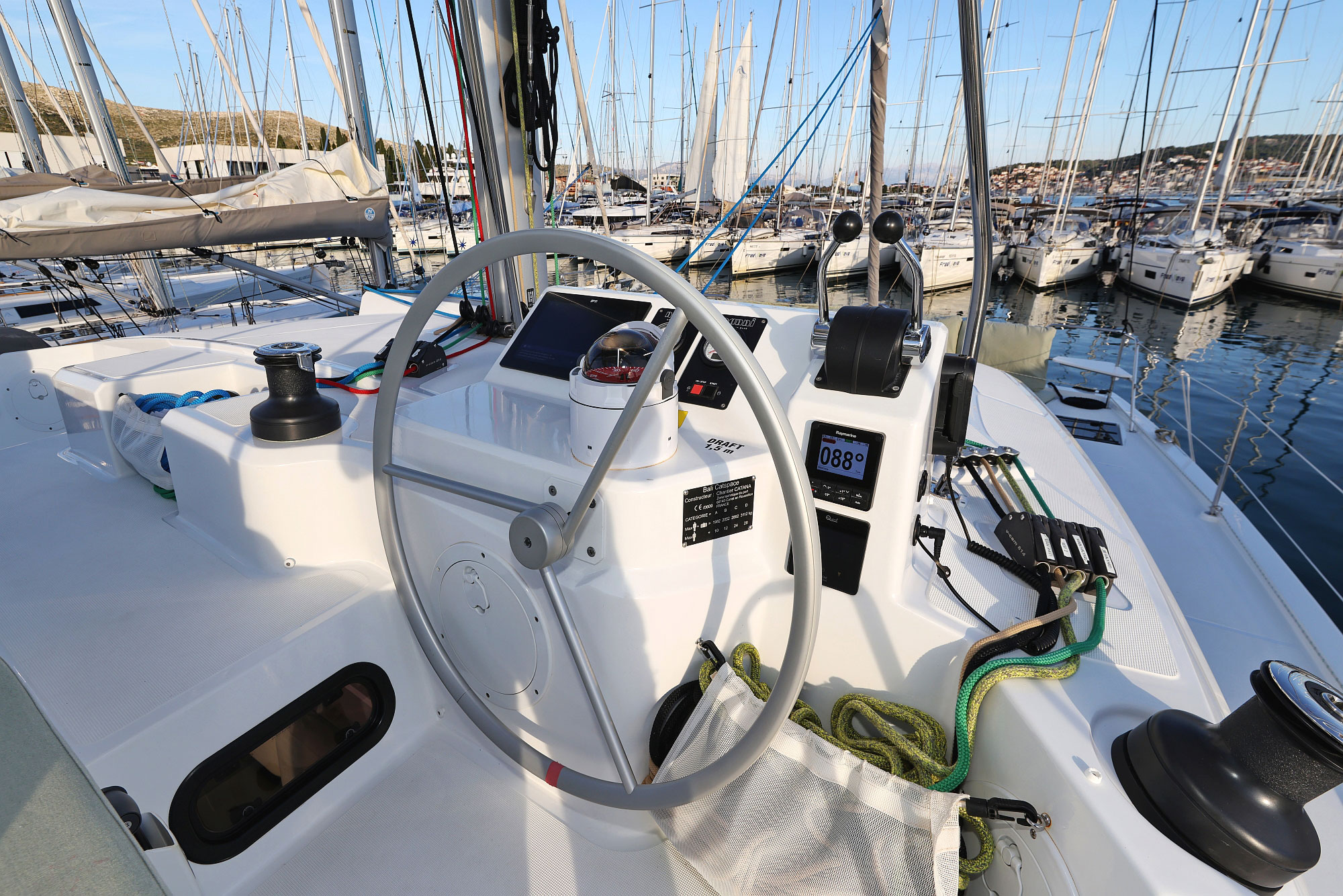 Photo #17 - Bali Catspace (Agua De Luna) in Trogir - 39262