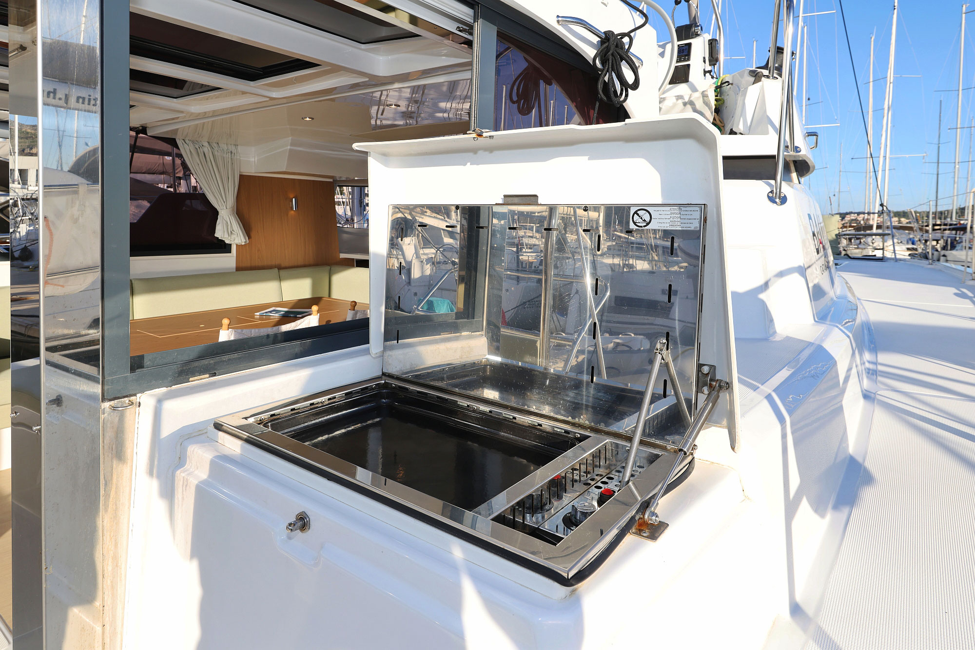 Photo #18 - Bali Catspace (Agua De Luna) in Trogir - 39262
