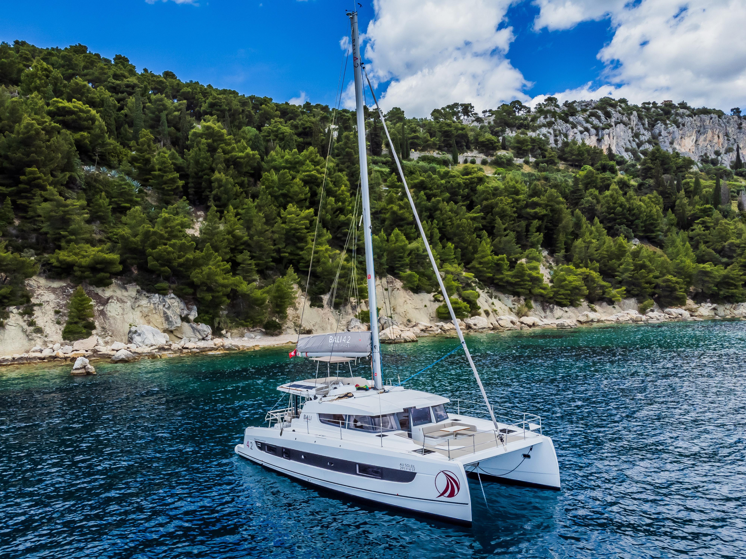 Photo #3 - Bali 4.2 - 4 + 1 cab. (Au Soleil) en Kastela - 39263
