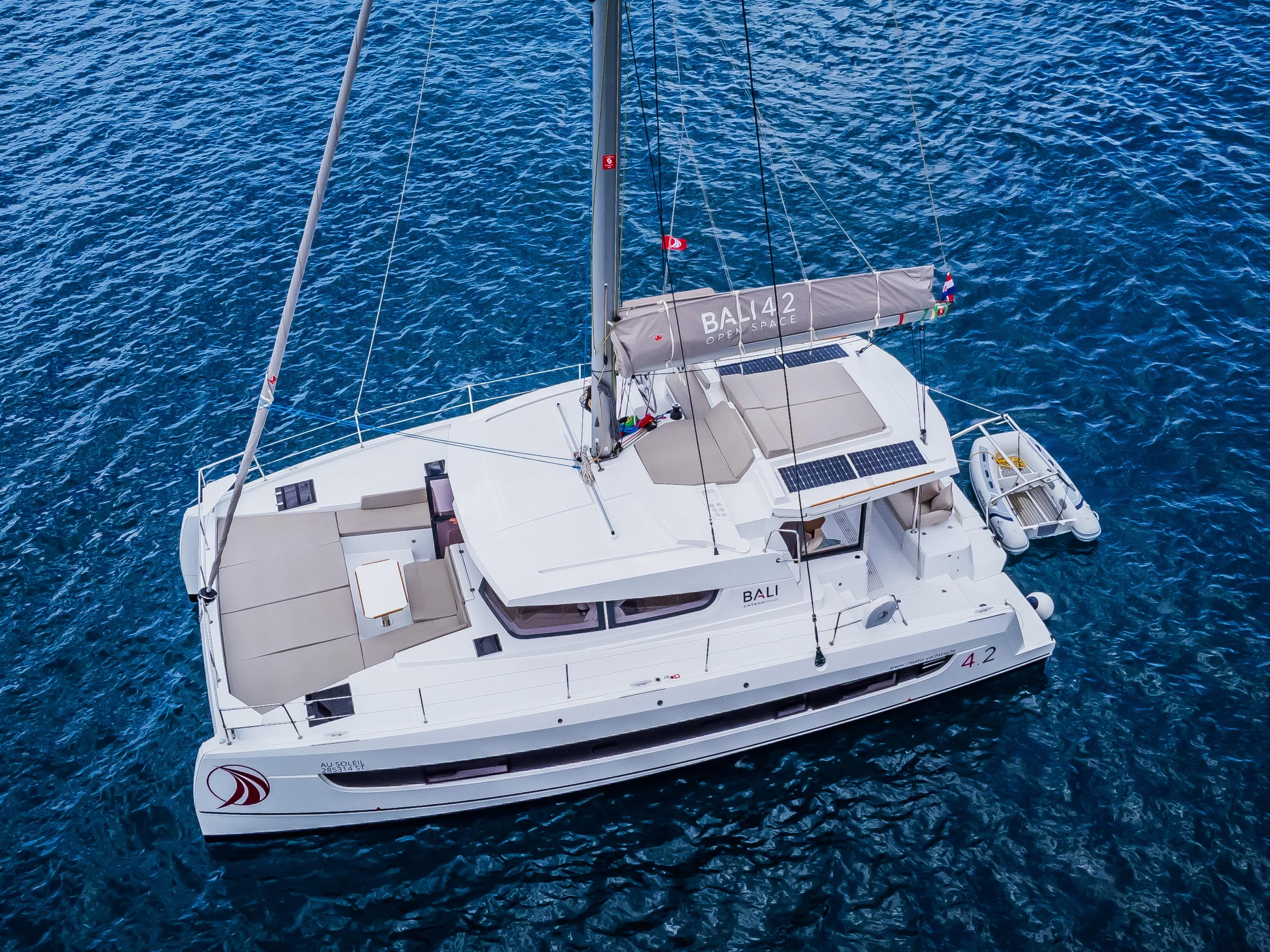 Bali 4.2 - 4 + 1 cab. (Au Soleil)  - 8