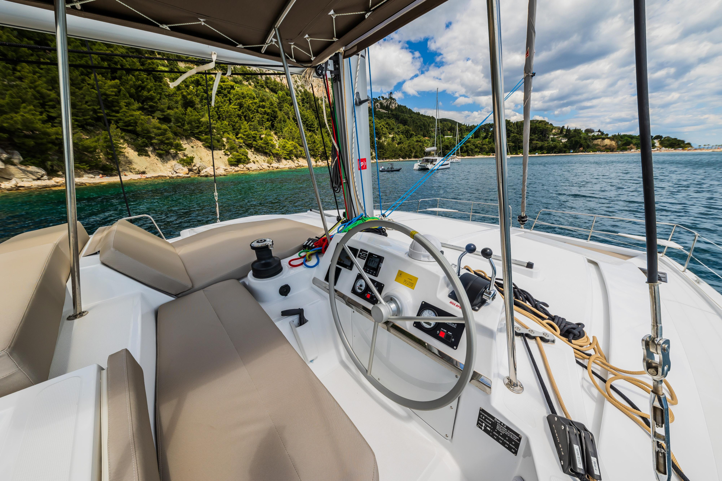 Photo #13 - Bali 4.2 - 4 + 1 cab. (Au Soleil) en Kastela - 39263