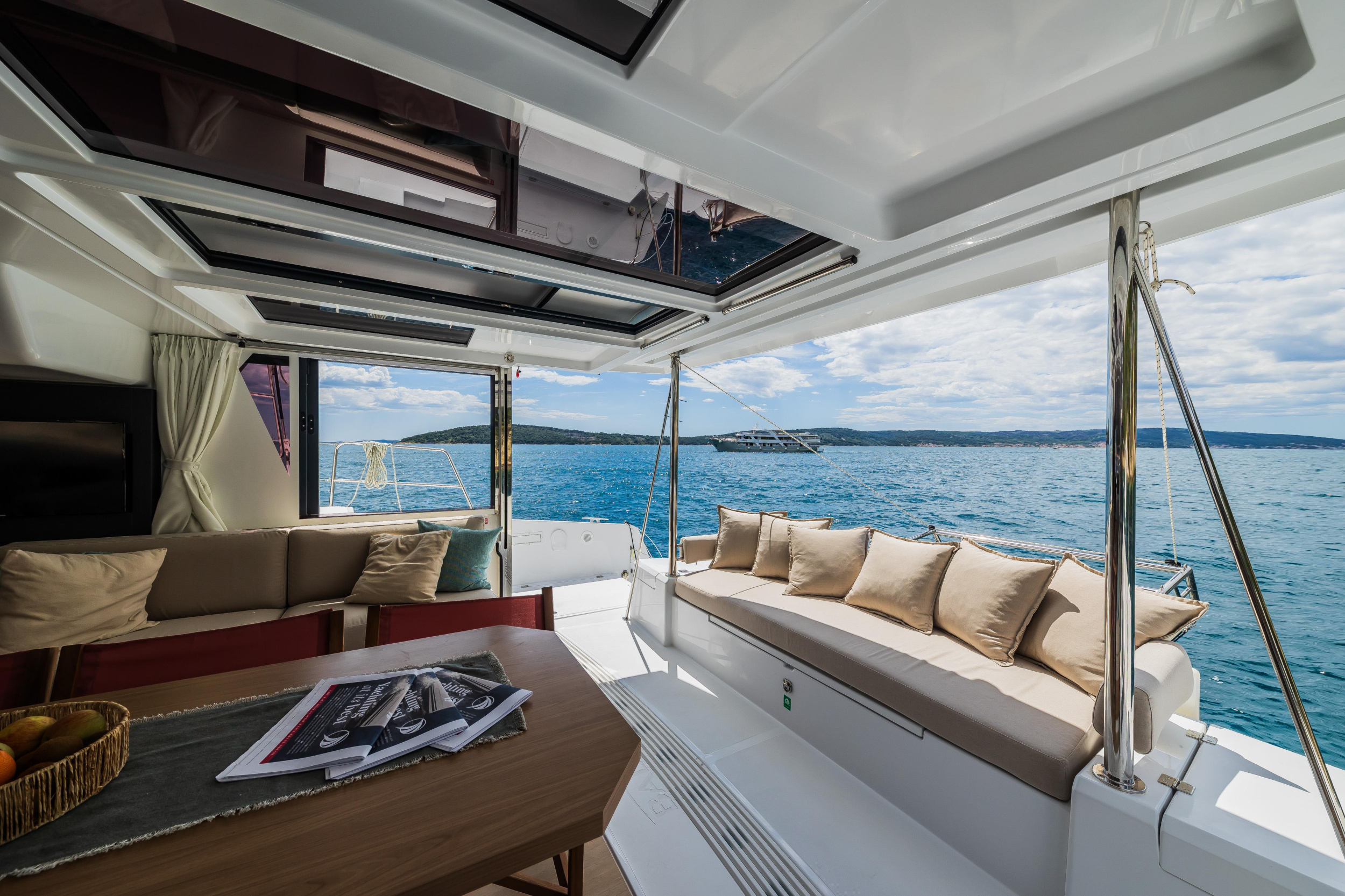 Photo #17 - Bali 4.2 - 4 + 1 cab. (Au Soleil) en Kastela - 39263