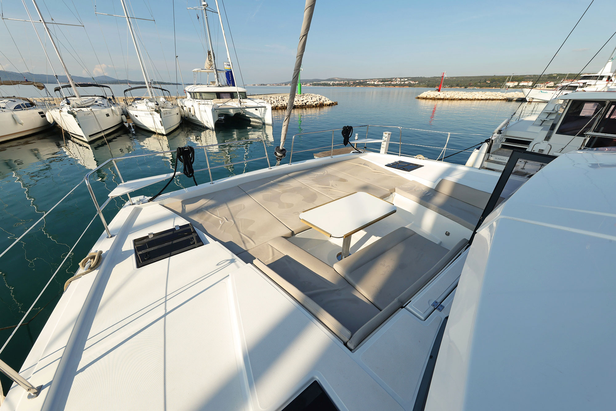 Photo #3 - Bali 4.2 - 4 + 1 cab. (Charmant) en Biograd - 39264