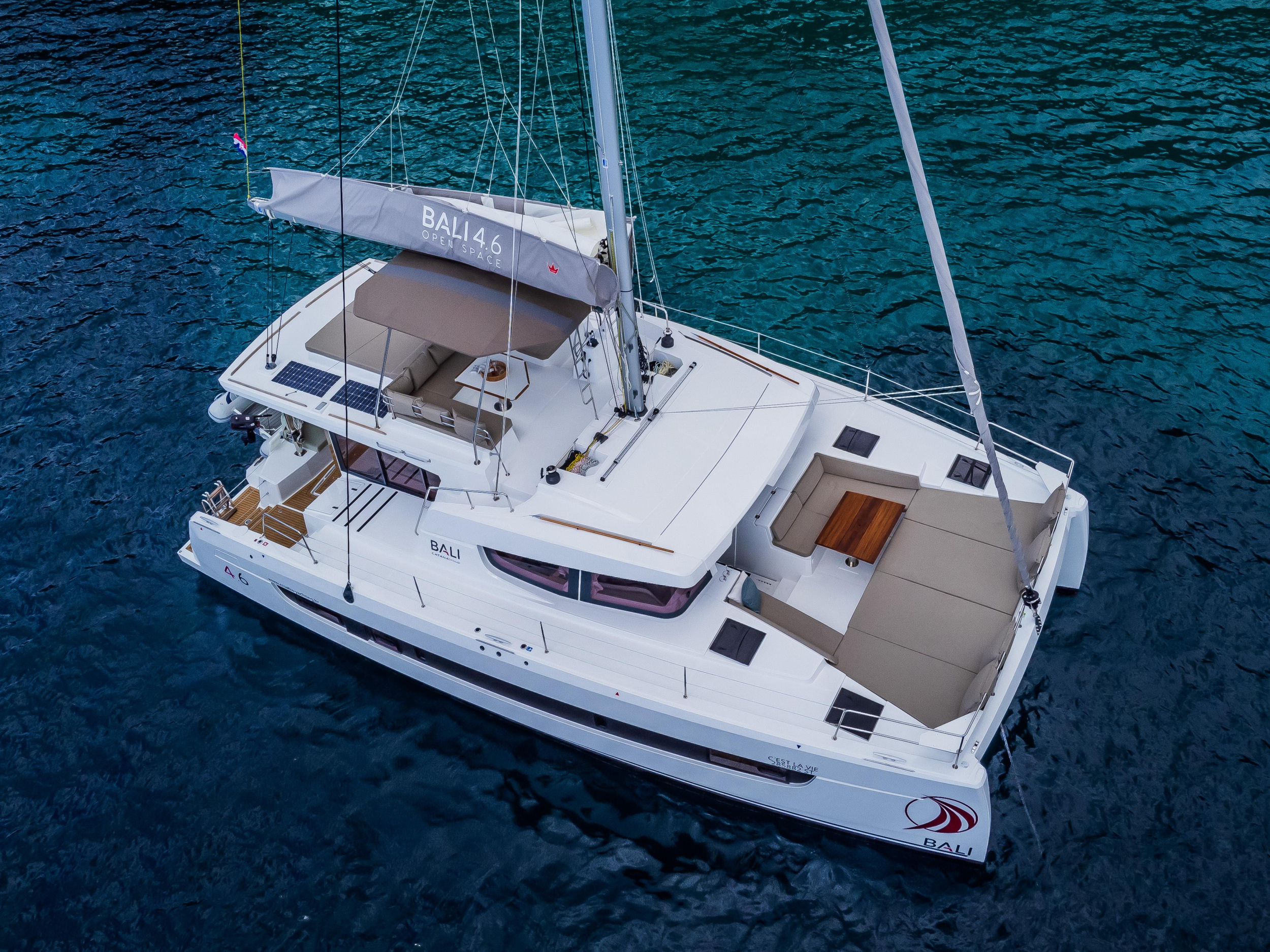 Photo #5 - Bali 4.6 - 5 + 2 cab. (C'est la vie) en Kastela - 39266