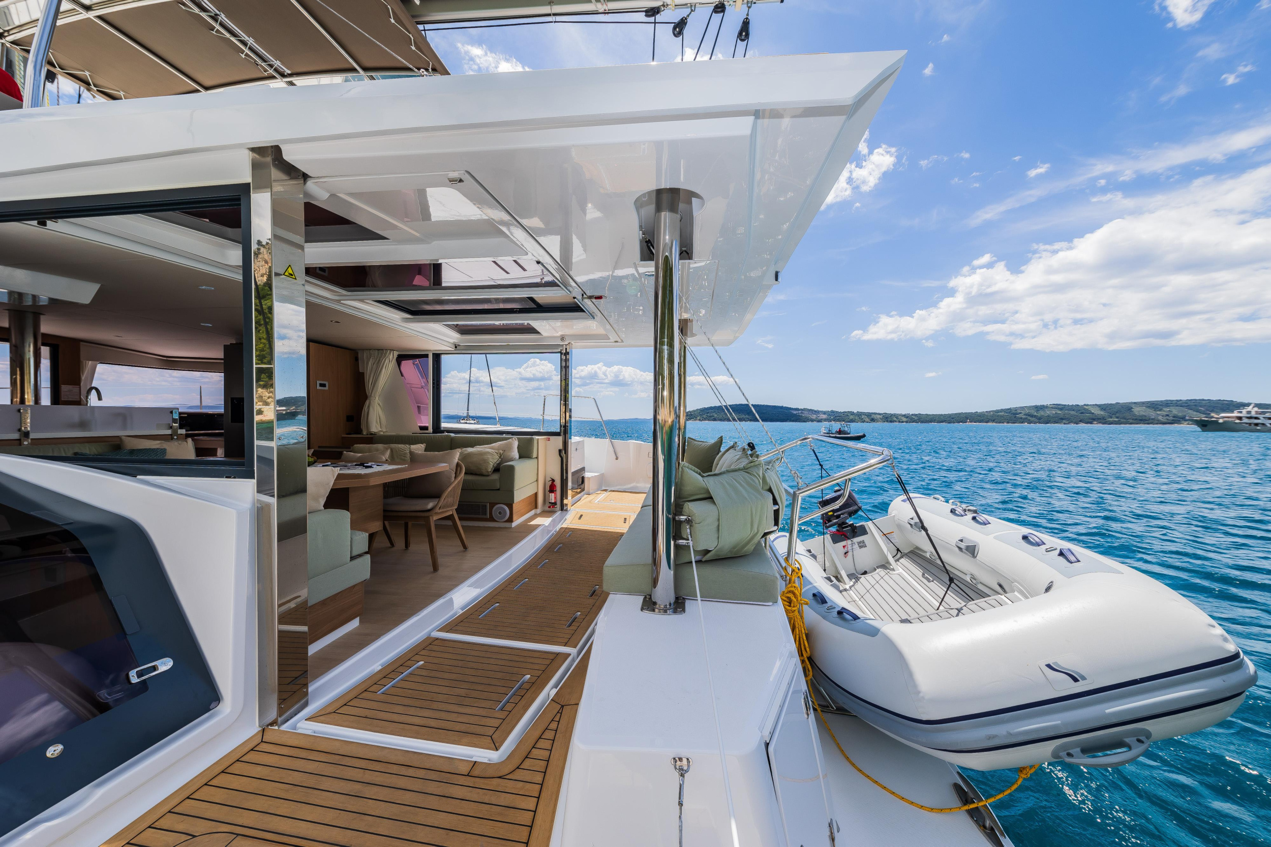 Photo #20 - Bali 4.6 - 5 + 2 cab. (C'est la vie) en Kastela - 39266