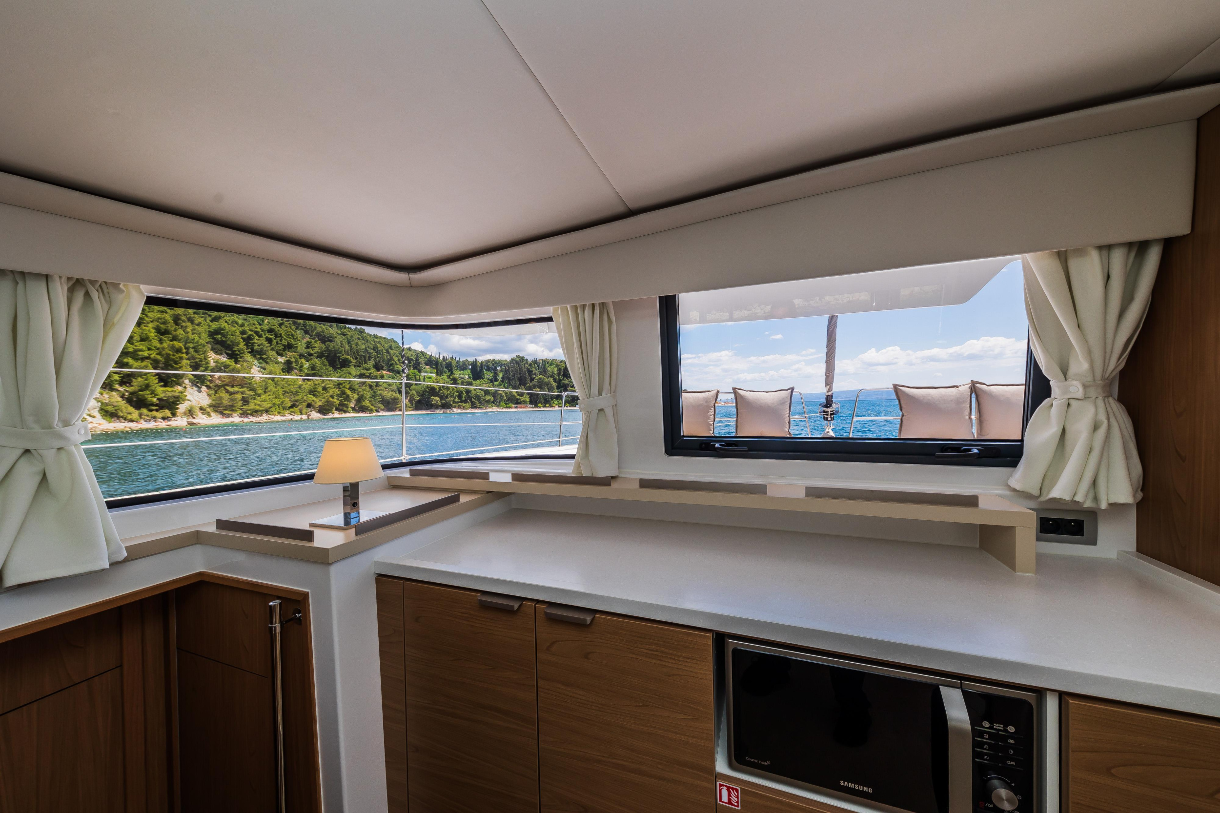 Photo #27 - Bali 4.6 - 5 + 2 cab. (C'est la vie) en Kastela - 39266