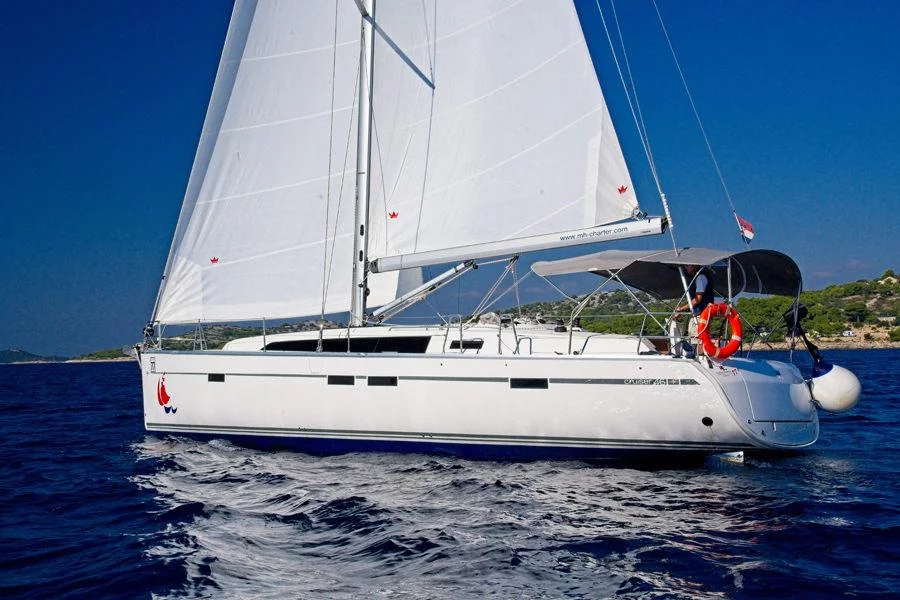 Bavaria Cruiser 46 - 4 cab. (MH 84)  - 16