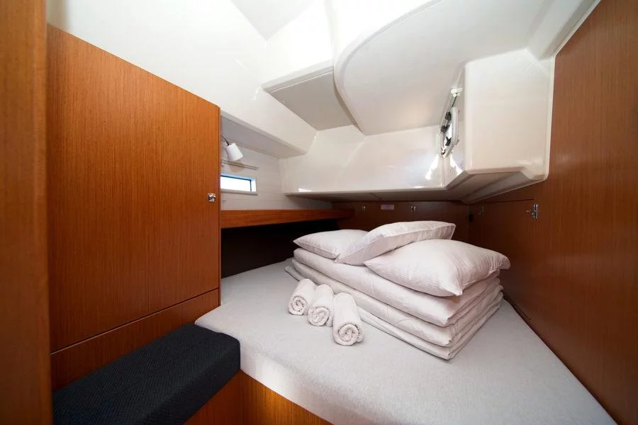 Bavaria Cruiser 46 - 4 cab. (MH 86)  - 6
