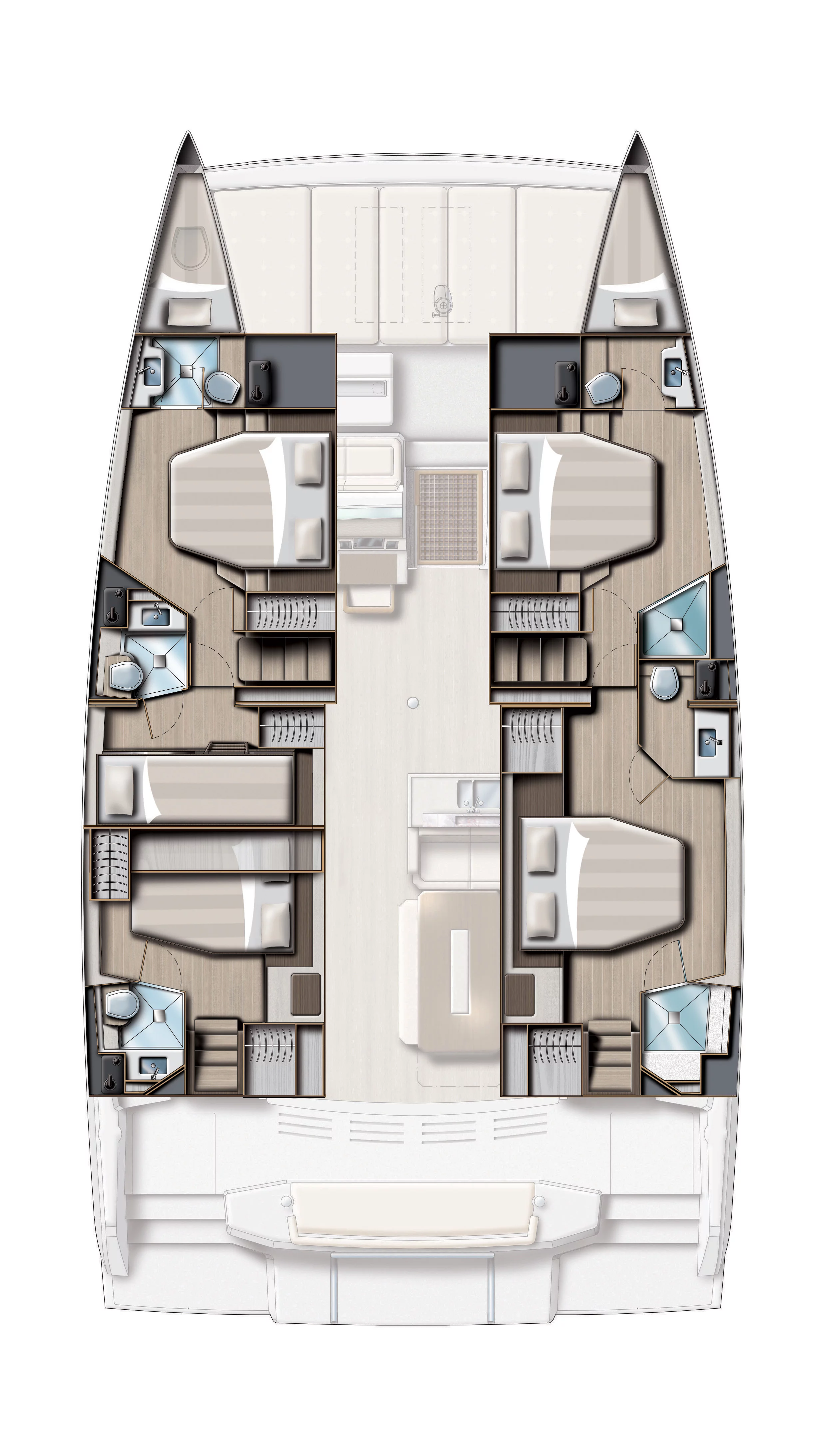 Bali 4.8 - 5 + 2 cab (Manul)  - 1