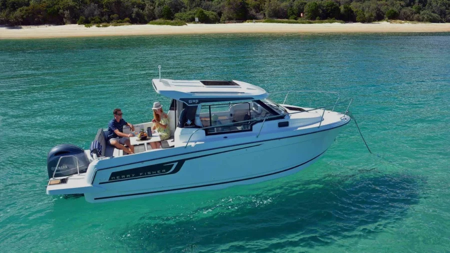 Merry Fisher 695 Serie2 (Sunny Day)  - 0