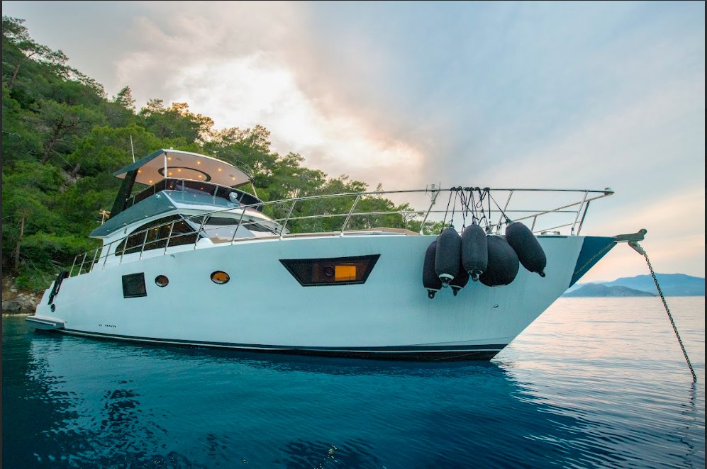 Photo #2 - Golden blue (Golden Blue) en Fethiye - 39283