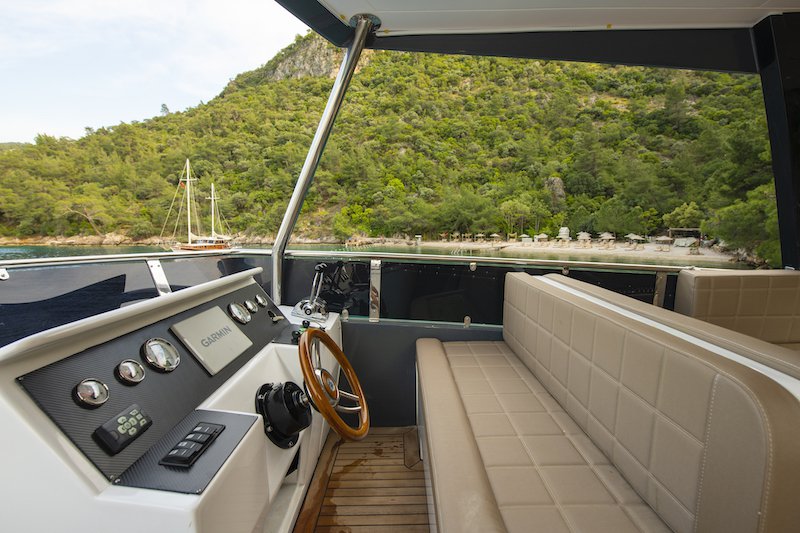 Photo #9 - Golden blue (Golden Blue) en Fethiye - 39283