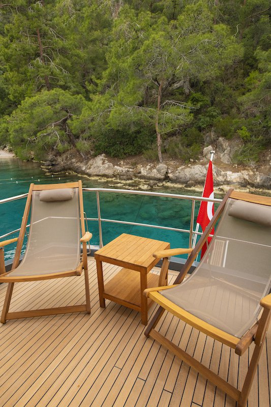 Photo #13 - Golden blue (Golden Blue) en Fethiye - 39283