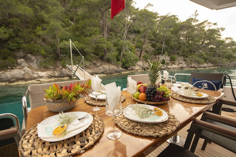 Photo #15 - Golden blue (Golden Blue) en Fethiye - 39283