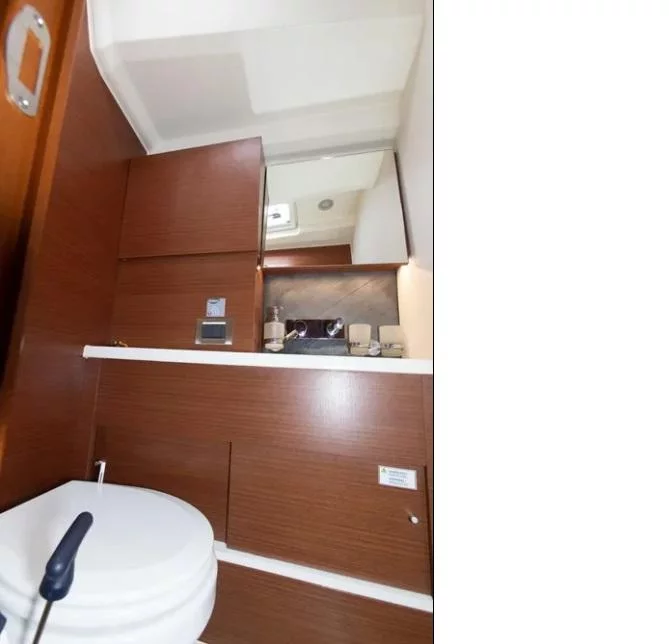 Hanse 508 - 5 + 1 cab. (Medusa II)  - 8