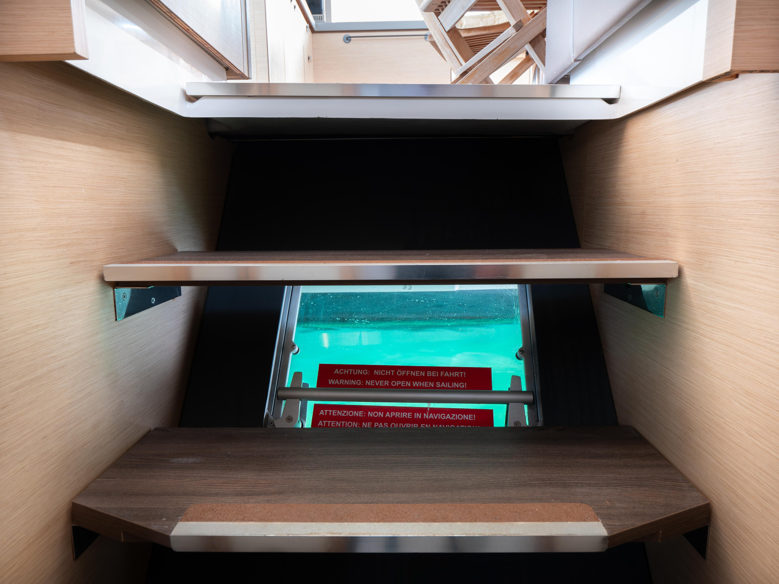 Fountaine Pajot Lucia 40 - 4 cab. — photo 5