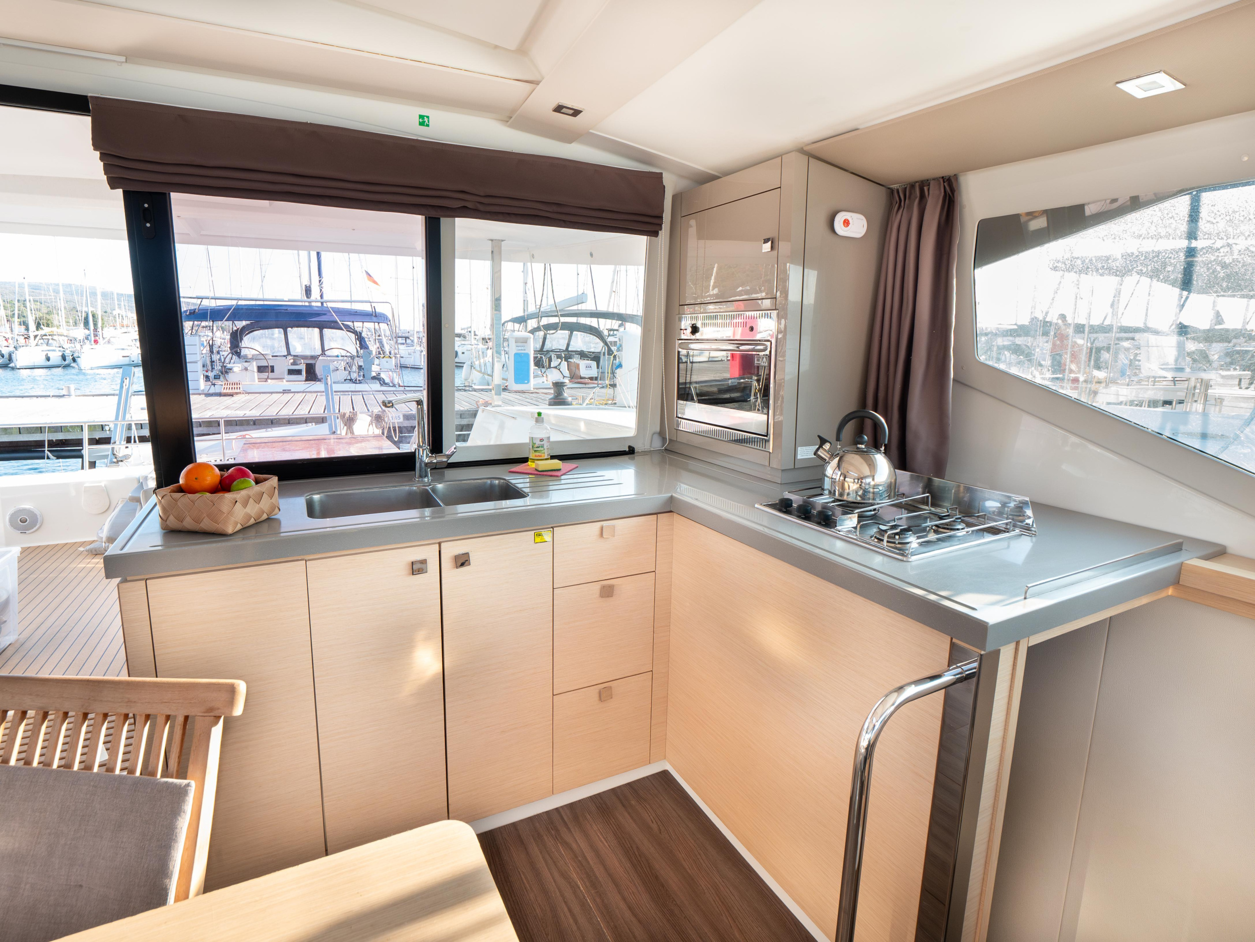Fountaine Pajot Lucia 40 - 4 cab. — photo 7