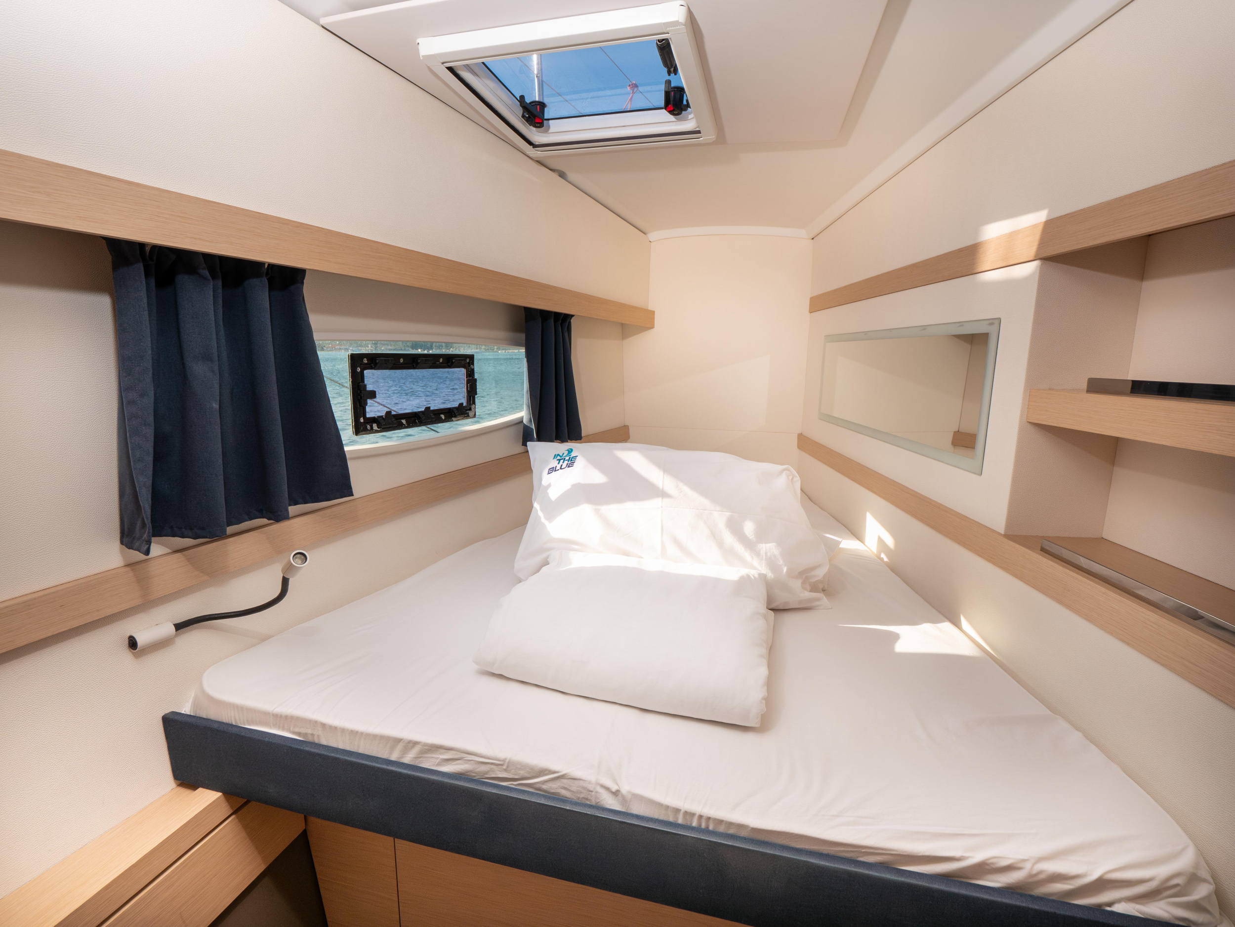 Fountaine Pajot Lucia 40 - 4 cab. — photo 10
