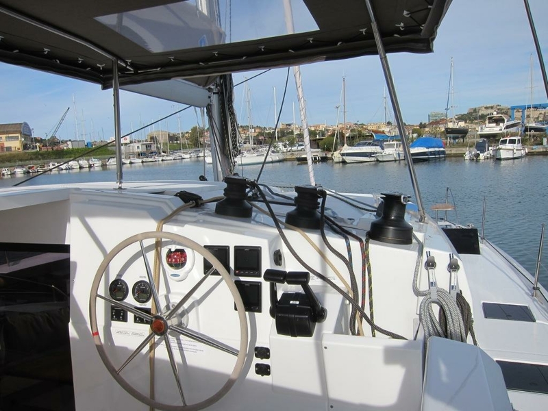 Fountaine Pajot Lucia 40 - 4 cab. — photo 4