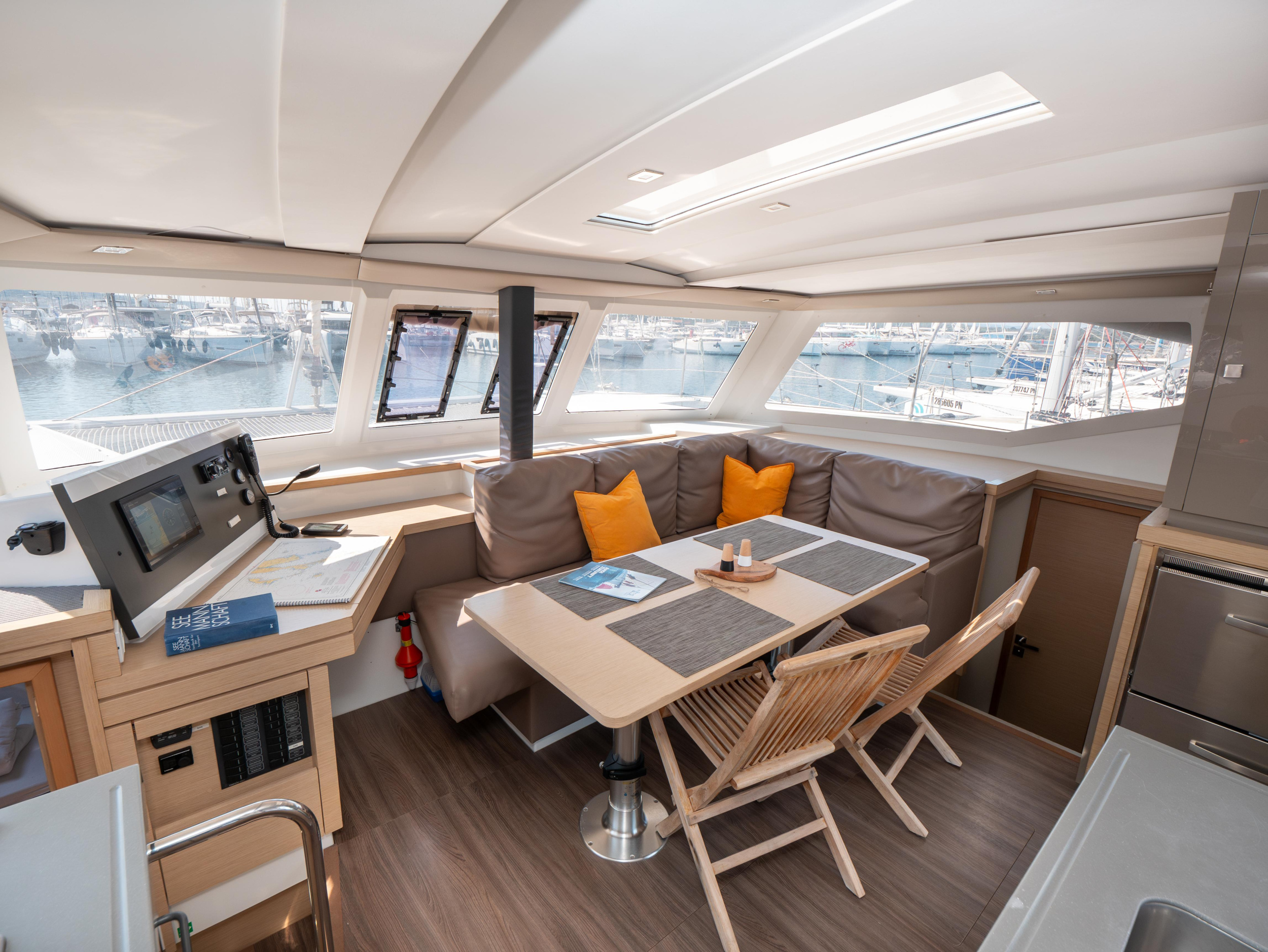 Fountaine Pajot Lucia 40 - 4 cab. — photo 8