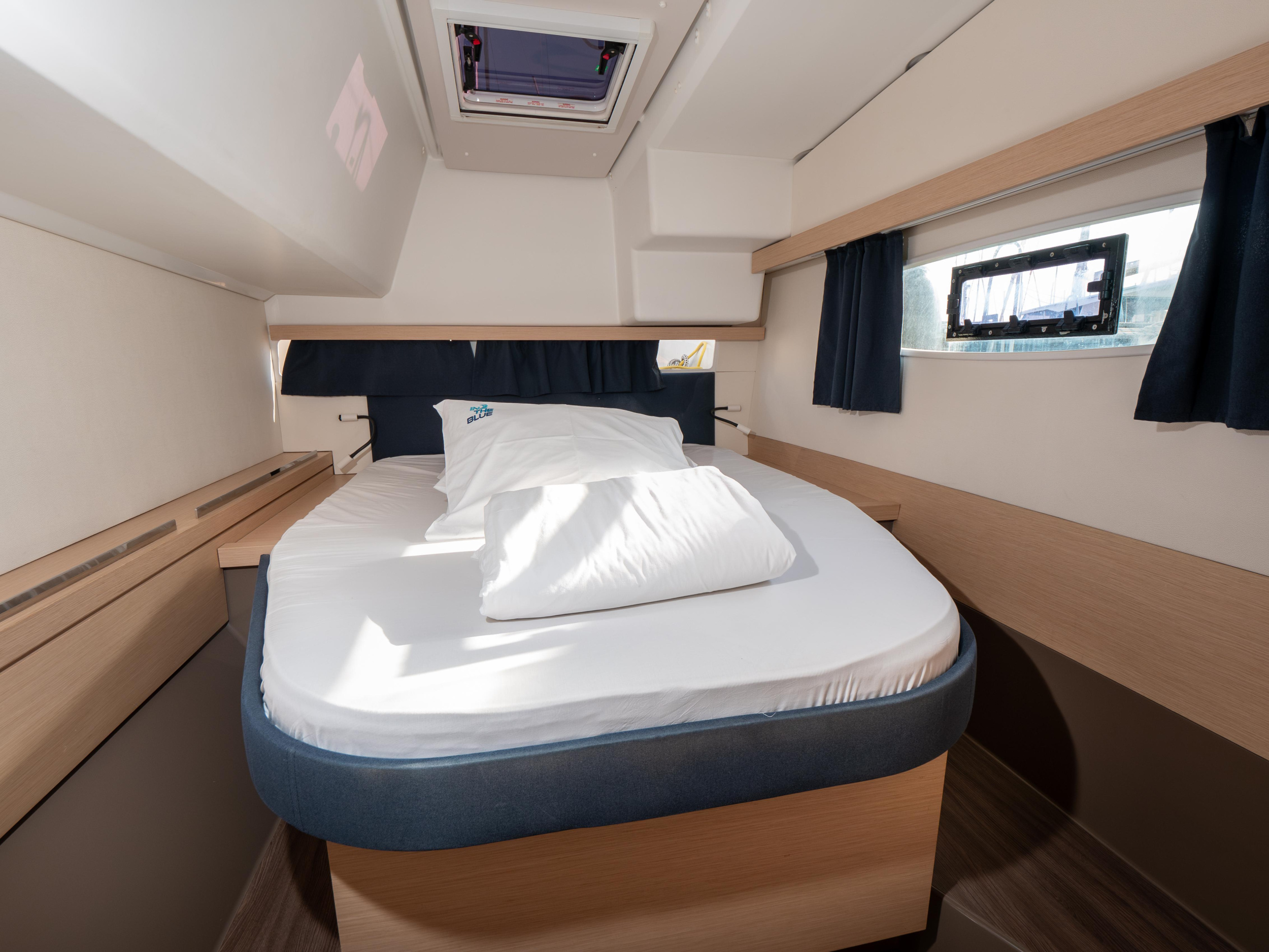 Fountaine Pajot Lucia 40 - 4 cab. — photo 11