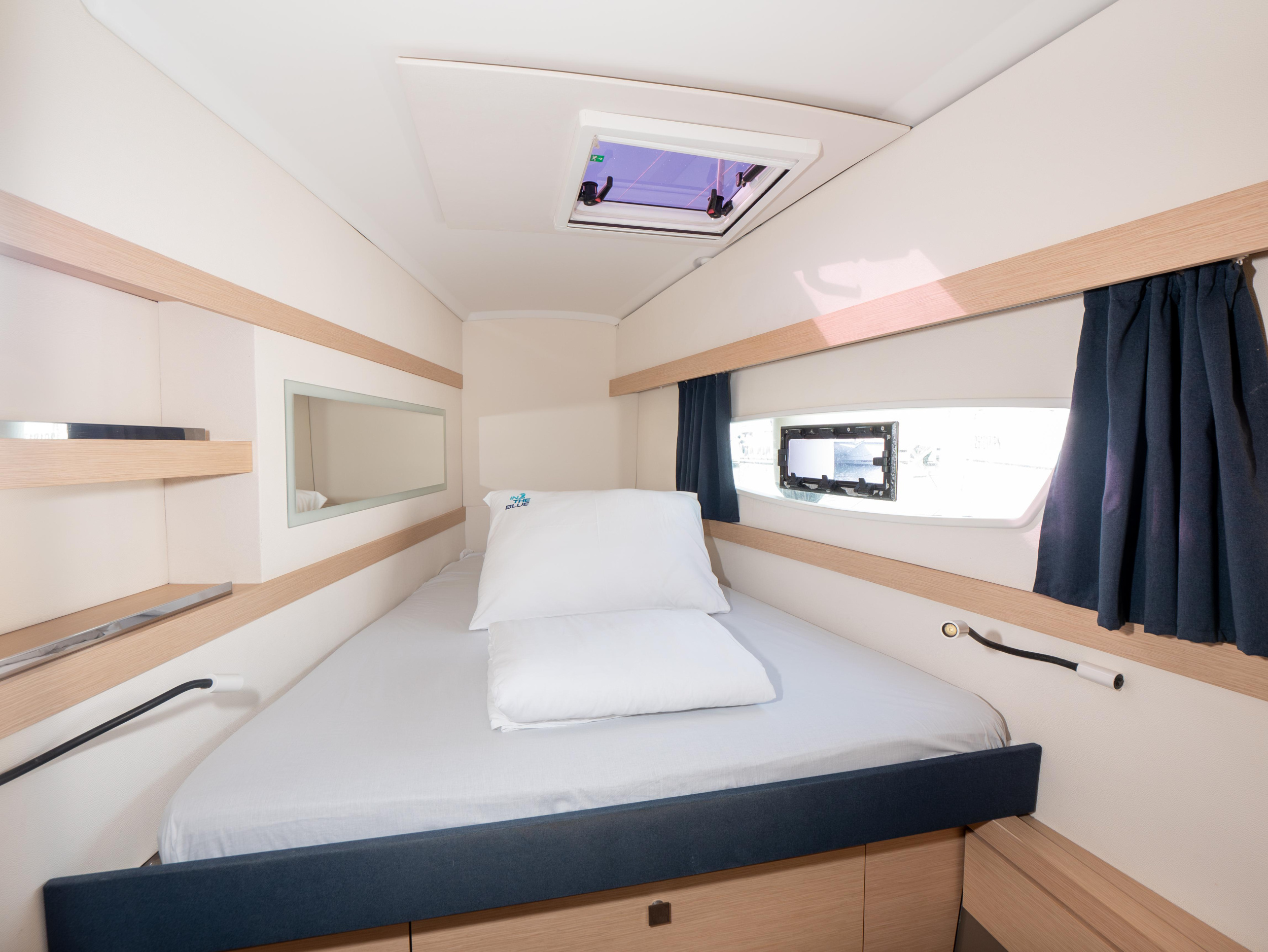 Fountaine Pajot Lucia 40 - 4 cab. — photo 13