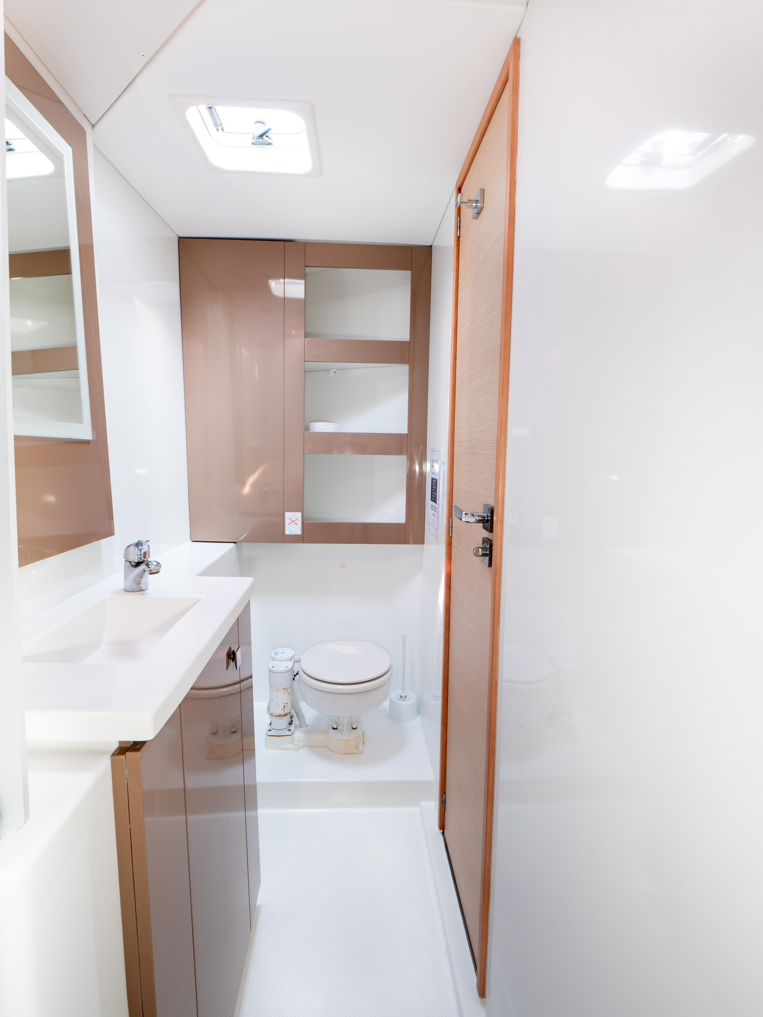 Fountaine Pajot Lucia 40 - 4 cab. — photo 18