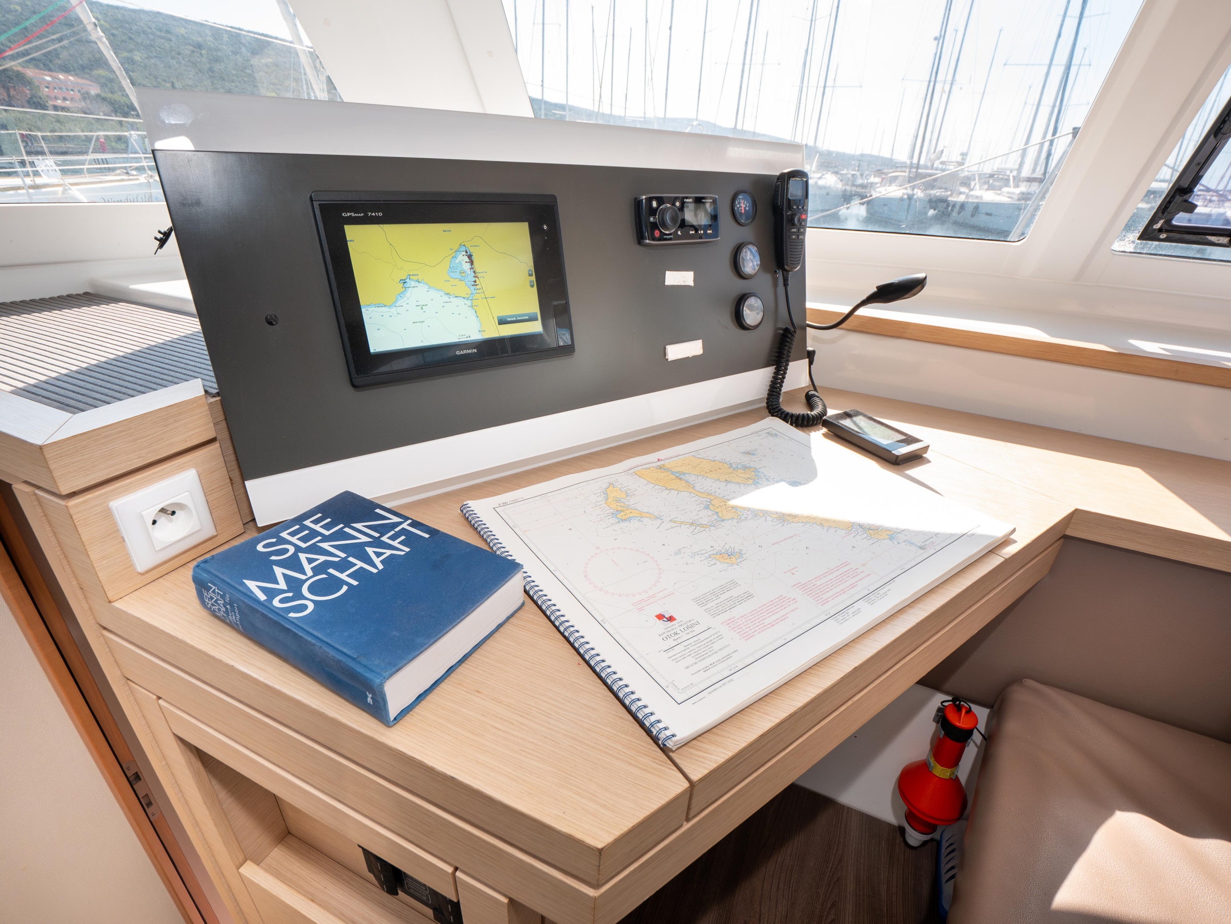 Fountaine Pajot Lucia 40 - 4 cab. — photo 19