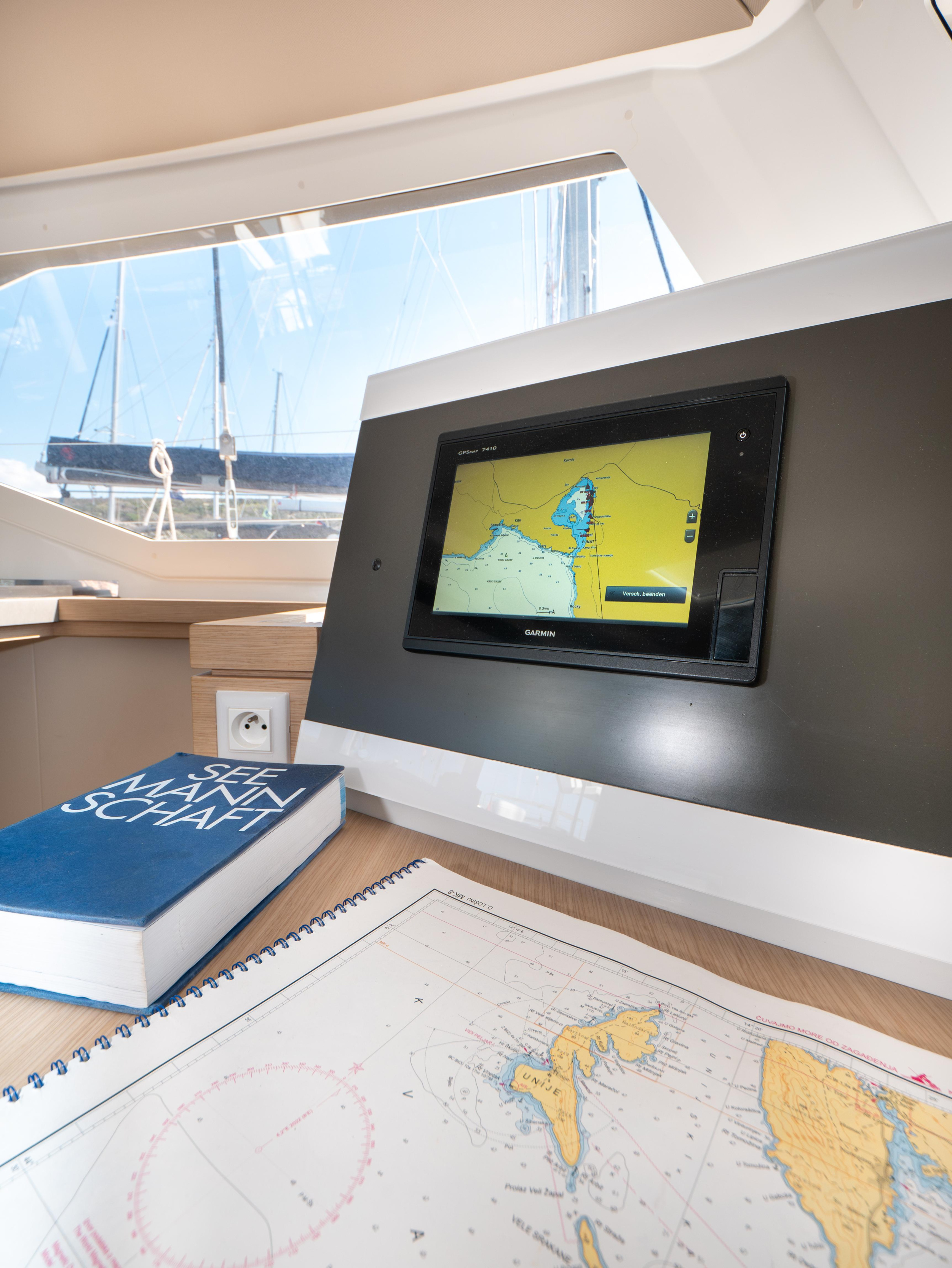 Fountaine Pajot Lucia 40 - 4 cab. — photo 20