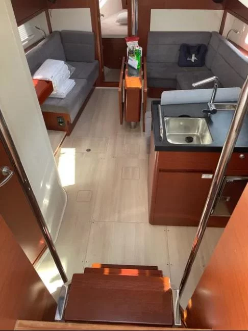 Hanse 388 (Medusa III)  - 6