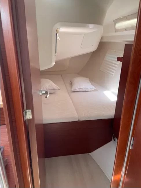 Hanse 388 (Medusa III)  - 8