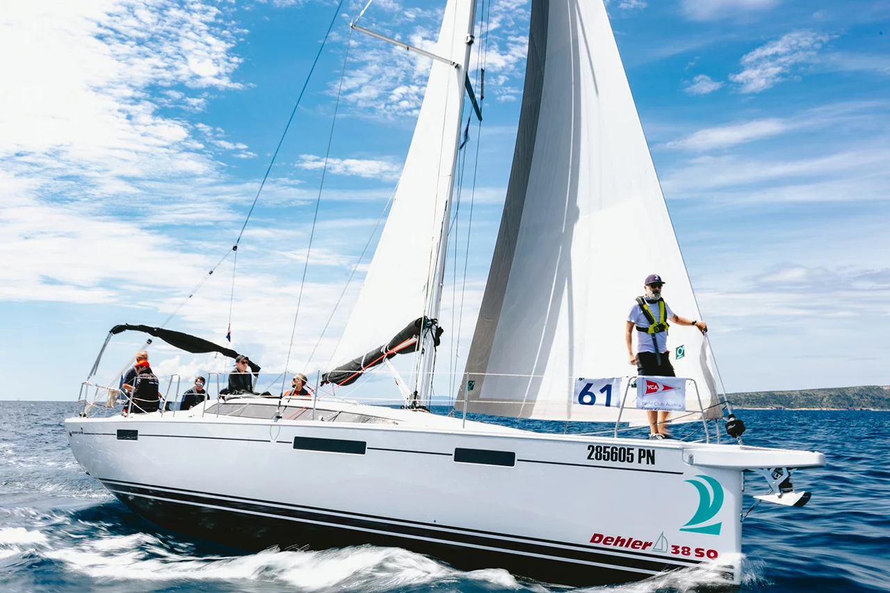 Dehler 38 SQ (Jenny)  - 2