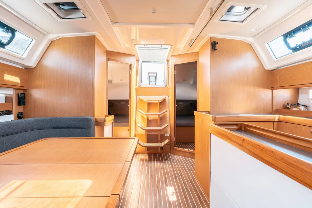 Bavaria Cruiser 46 - 4 cab. (Fedra)  - 9