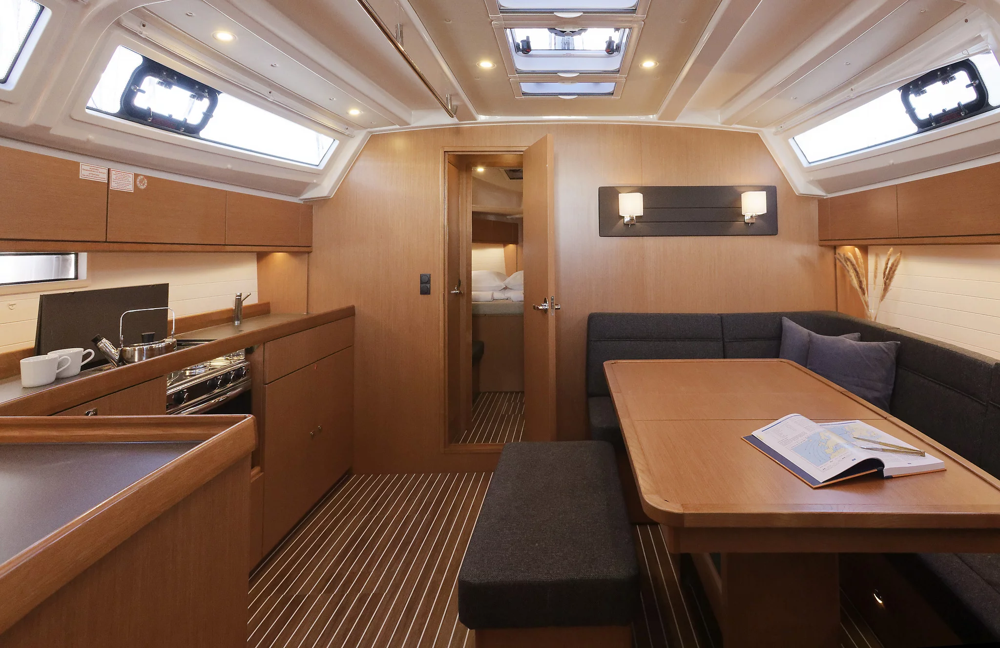 Bavaria Cruiser 46 - 4 cab. (Val)  - 0
