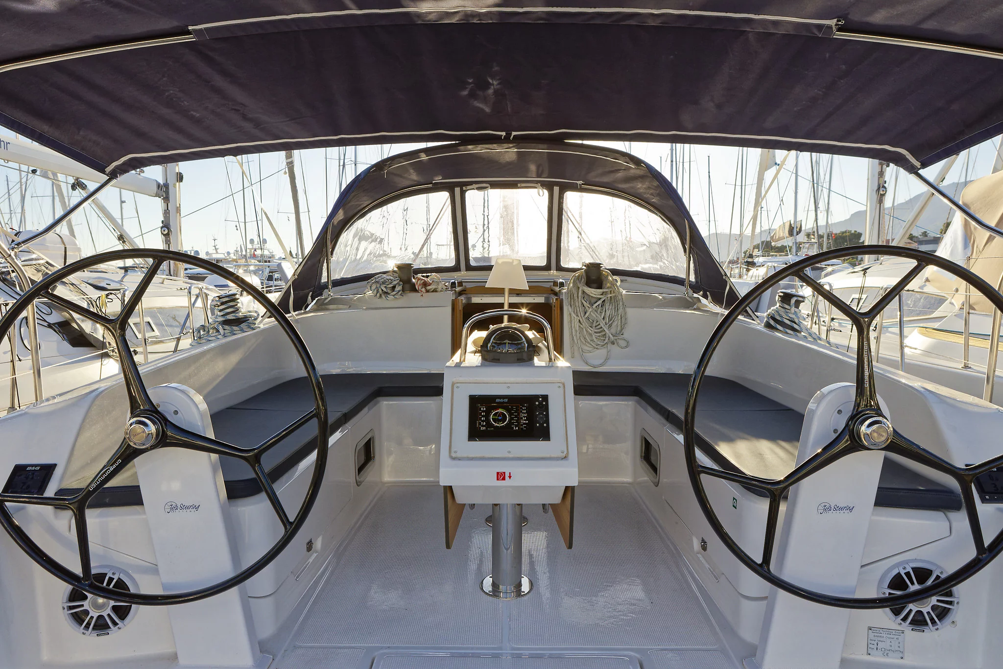 Bavaria Cruiser 46 - 4 cab. (Val)  - 2