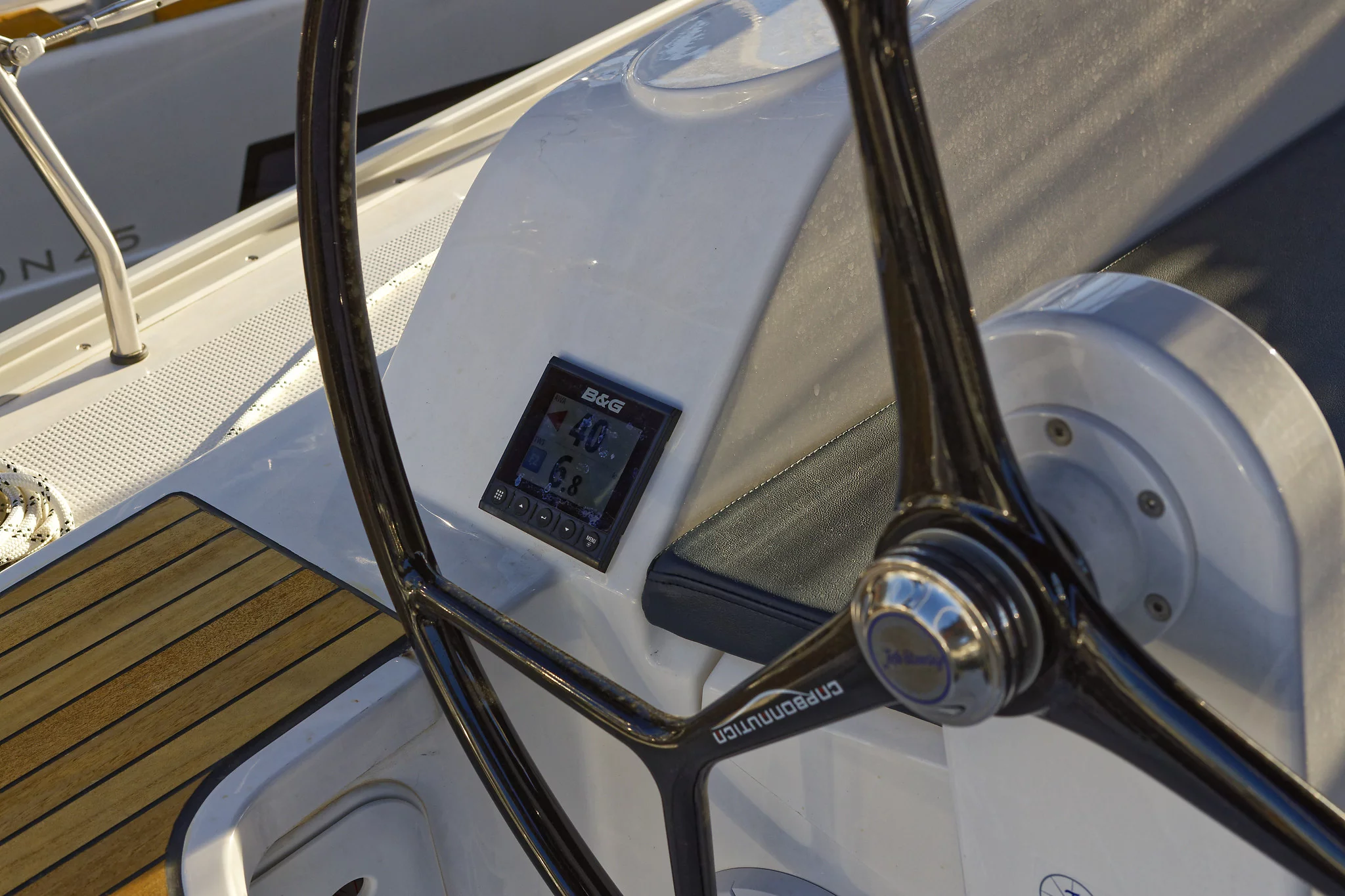 Bavaria Cruiser 46 - 4 cab. (Val)  - 9