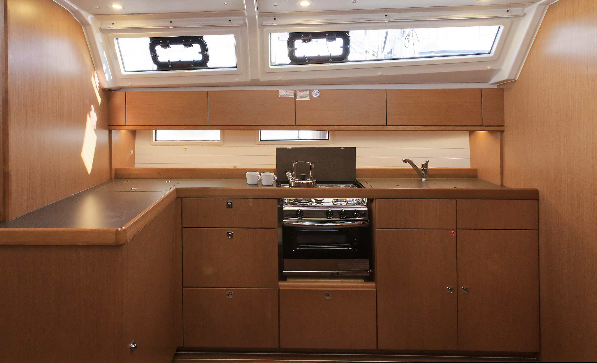 Photo #21 - Bavaria Cruiser 46 - 4 cab. (Val) in Kastela - 39302