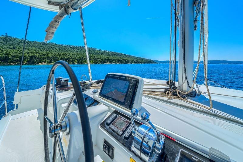 Photo #8 - Lagoon 46 - 4 + 1 cab. (Adrion) in Kastela - 39310