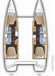 Lagoon 42 - 4 + 2 cab. (Tigeer Royale)  - 1