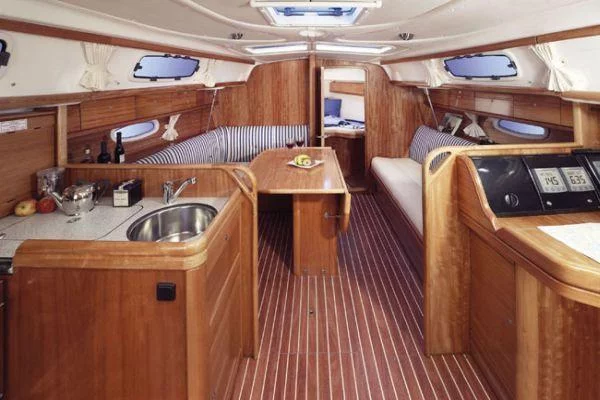 Bavaria 33 Cruiser (Konstantinos)  - 2