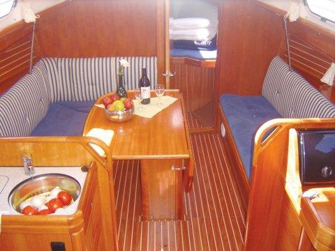 Photo #4 - Bavaria 33 Cruiser (Konstantinos) in Lefkada - 39312