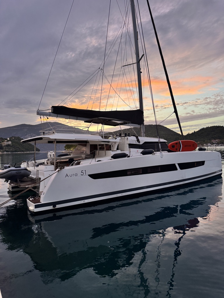Fountaine Pajot Aura 51 - 6 + 1 cab — photo 5